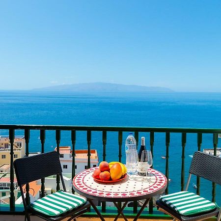 Santiago Beach One Bedroom Apartment Puerto de Santiago  Exterior photo