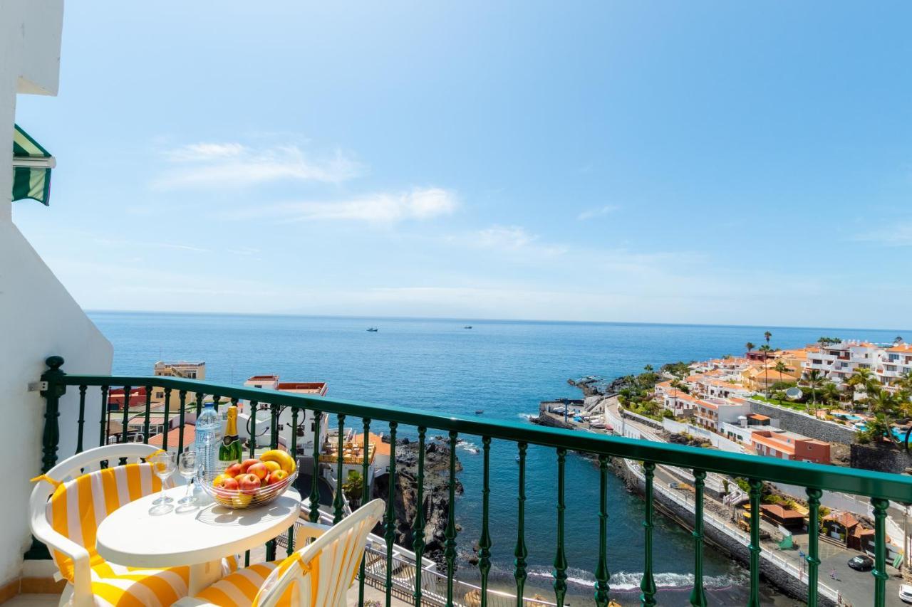 Santiago Beach One Bedroom Apartment Puerto de Santiago  Exterior photo