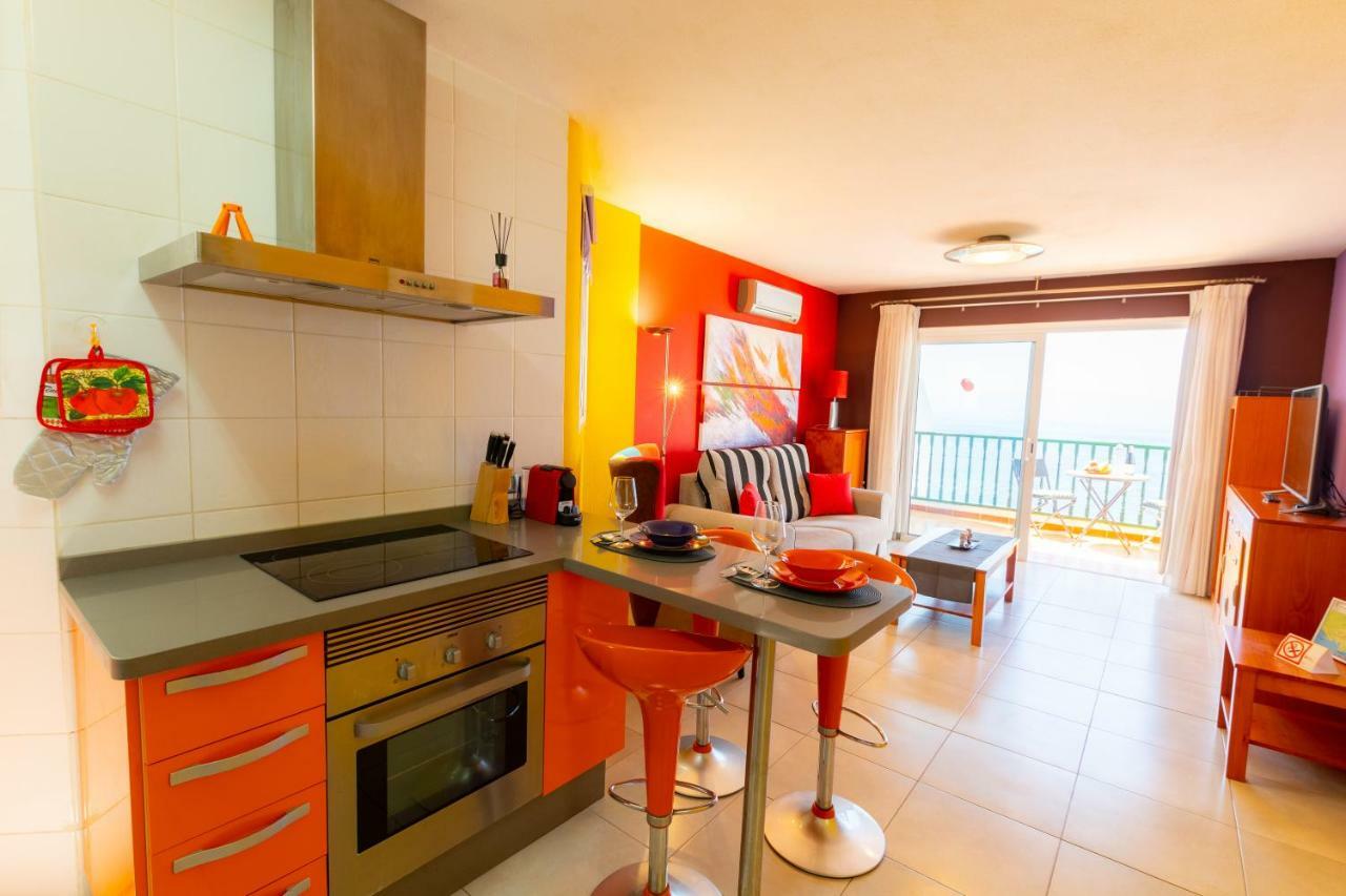 Santiago Beach One Bedroom Apartment Puerto de Santiago  Exterior photo