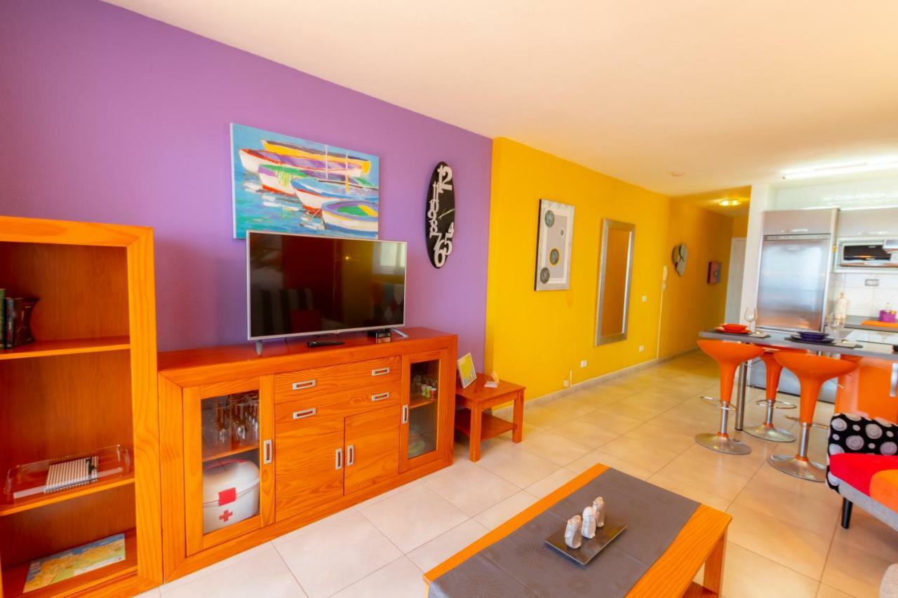 Santiago Beach One Bedroom Apartment Puerto de Santiago  Exterior photo