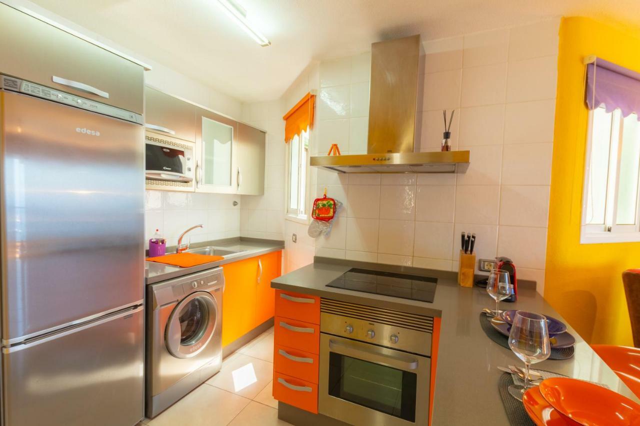Santiago Beach One Bedroom Apartment Puerto de Santiago  Exterior photo