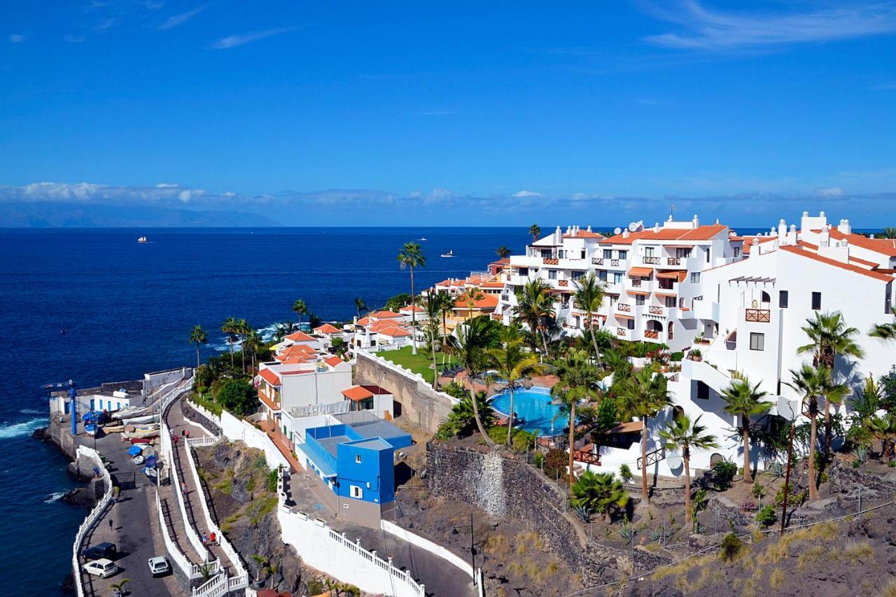 Santiago Beach One Bedroom Apartment Puerto de Santiago  Exterior photo
